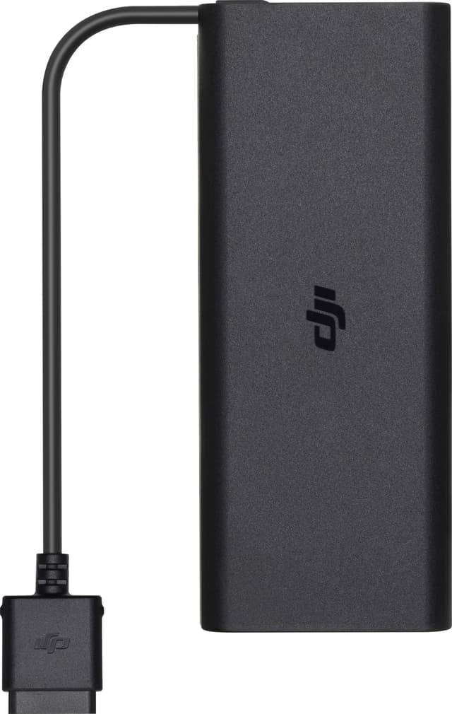 DJI FPV AC strømadapter