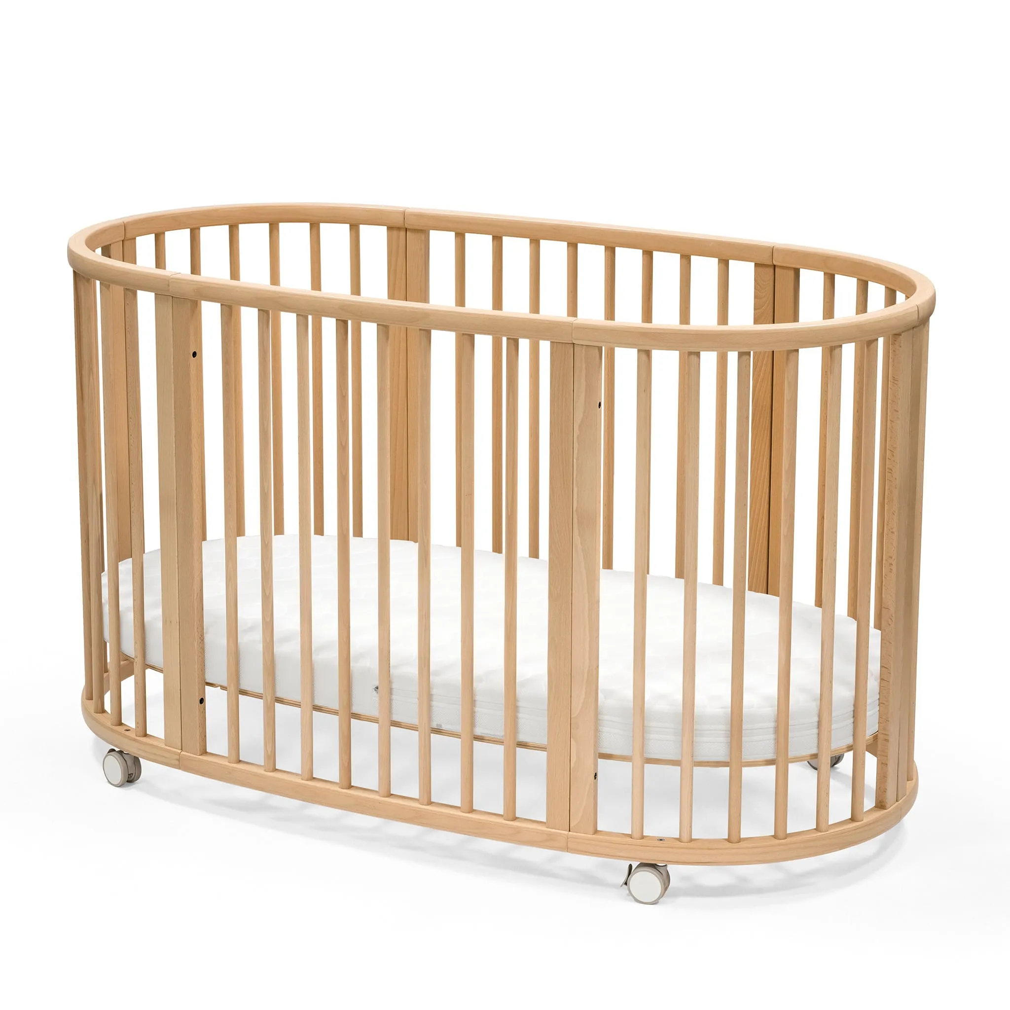Stokke Couchette Évolutive Stokke® Sleepi™ V3 - Naturel