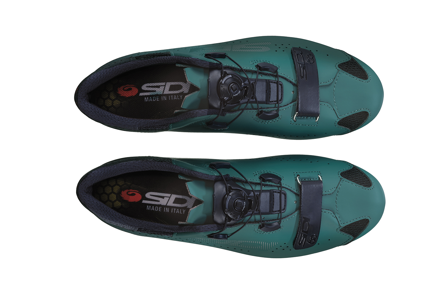 Sidi Sixty Racersko Grøn/Sort