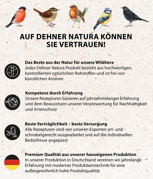 Dehner Natura Premium Wildvogelfutter