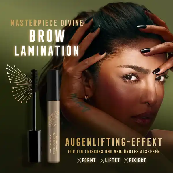 Masterpiece Divine Brow Lamination Gel 002 Light