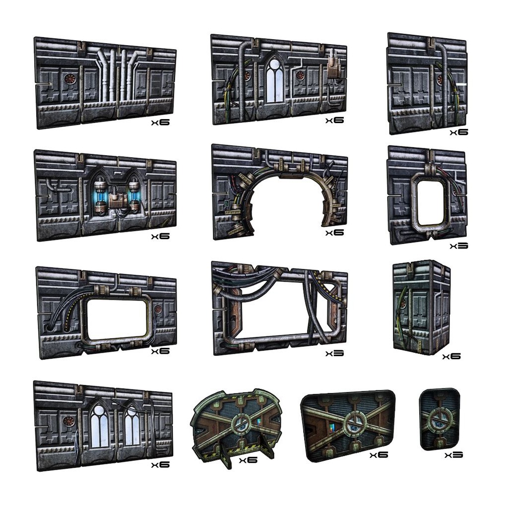Gothic Core Set