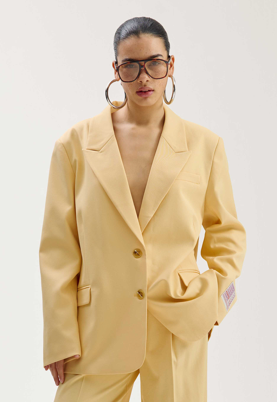 Harper & Yve Anna Blazer
