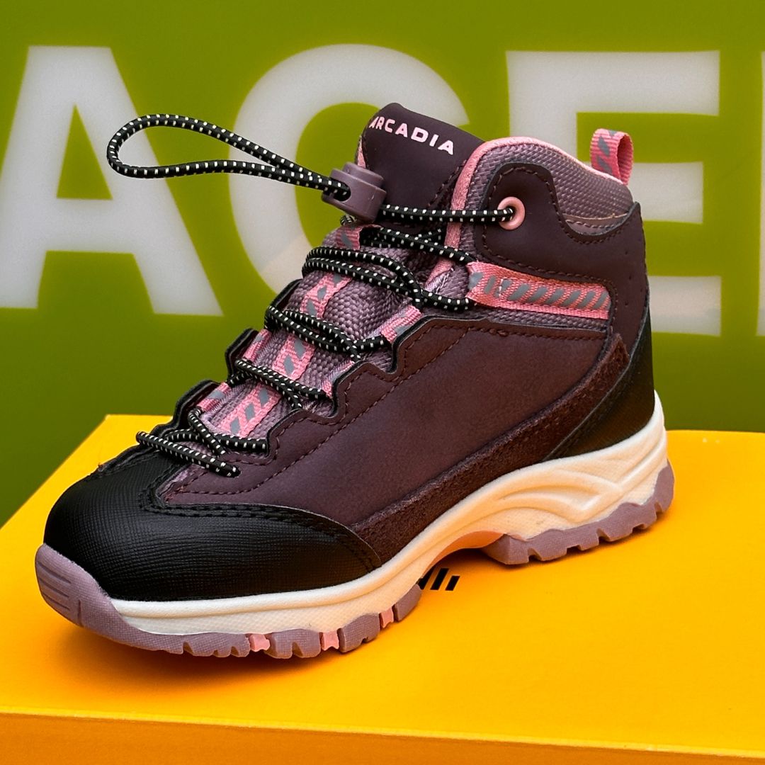 Arcadia - Kalix Waterproof High Pink
