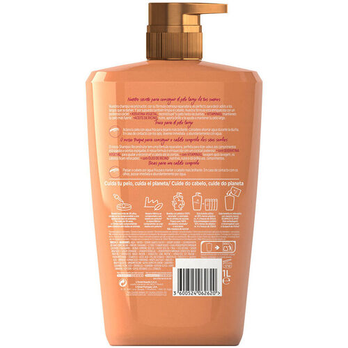 L'oréal - Elvive Dream Long Champú Reconstructor