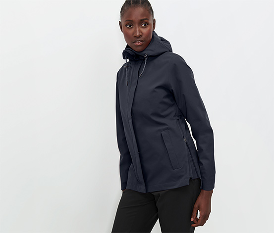 Funktions-Outdoorjacke