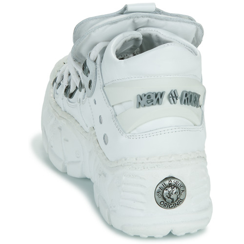 New Rock - IMPACT - Blanc