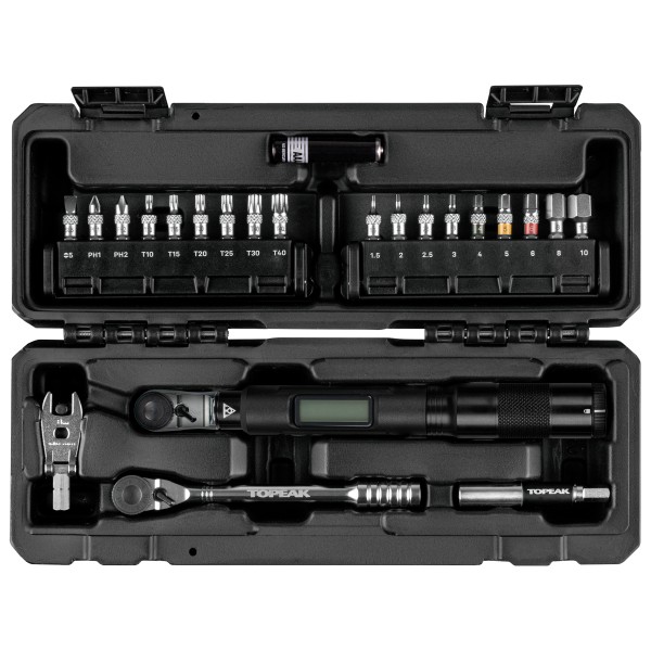 Topeak - Torq Stick Pro Digital - Kit d'outils