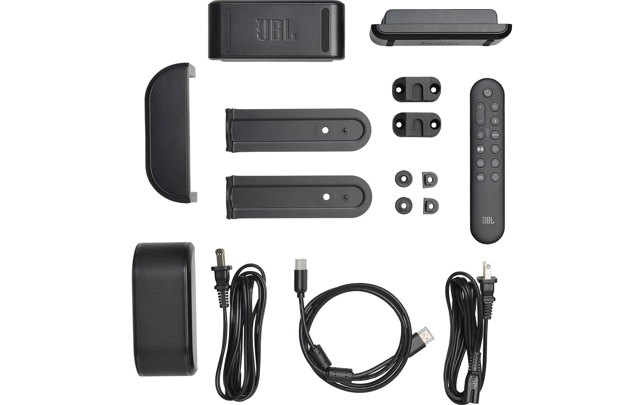 JBL Soundbar »BAR 1300MK2« 11.1.4 (Bluetooth | WLAN (WiFi) )