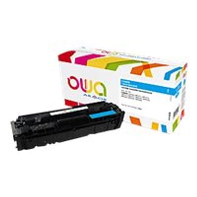 Cartouche laser compatible Canon 045 - cyan - Owa K18160OW