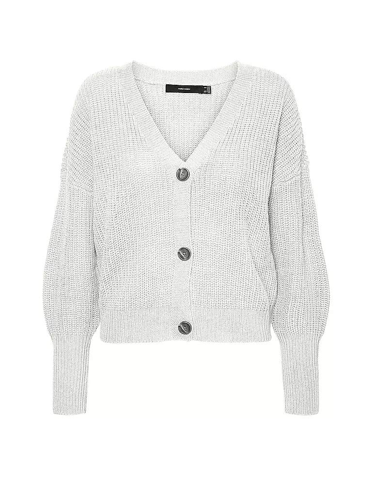 VERO MODA Cardigan VMLEA weiss