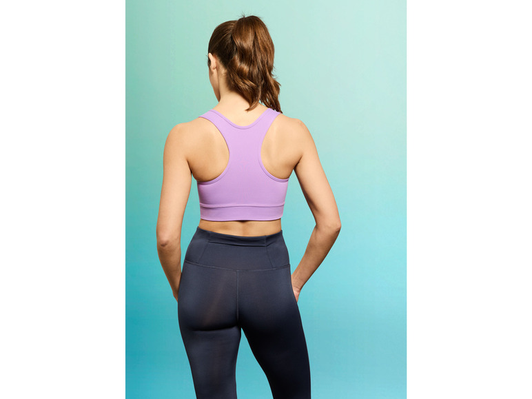 Dames verkoelende sport-BH medium level