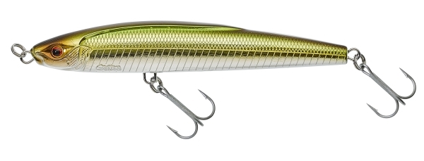 Poisson-nageur peu plongeant Gunki Shore Shaver 115 S 11.5cm (30.6g)