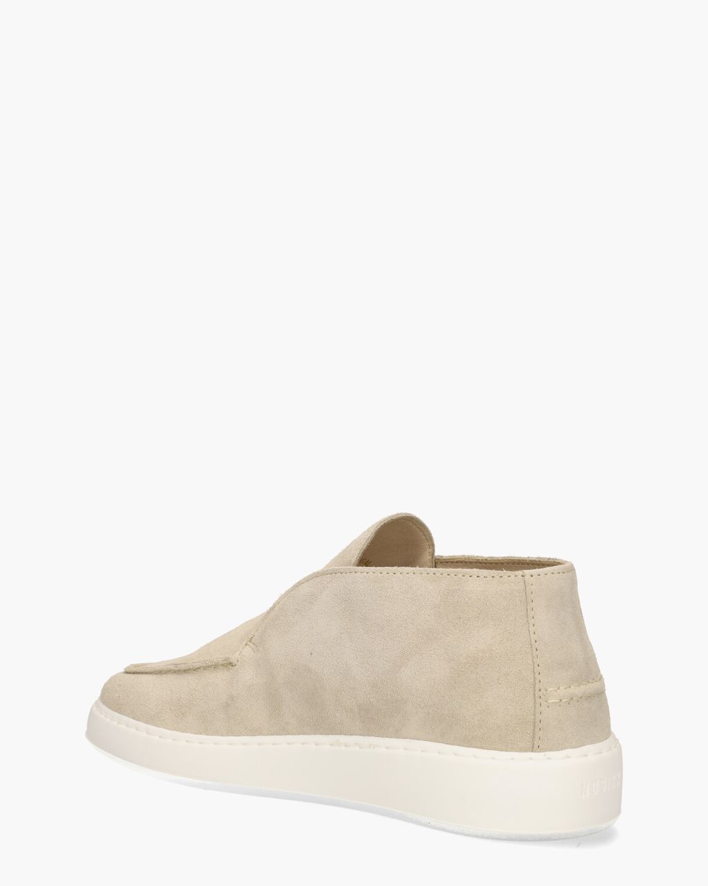 Nubikk Jiro Suo Beige Damesloafers
