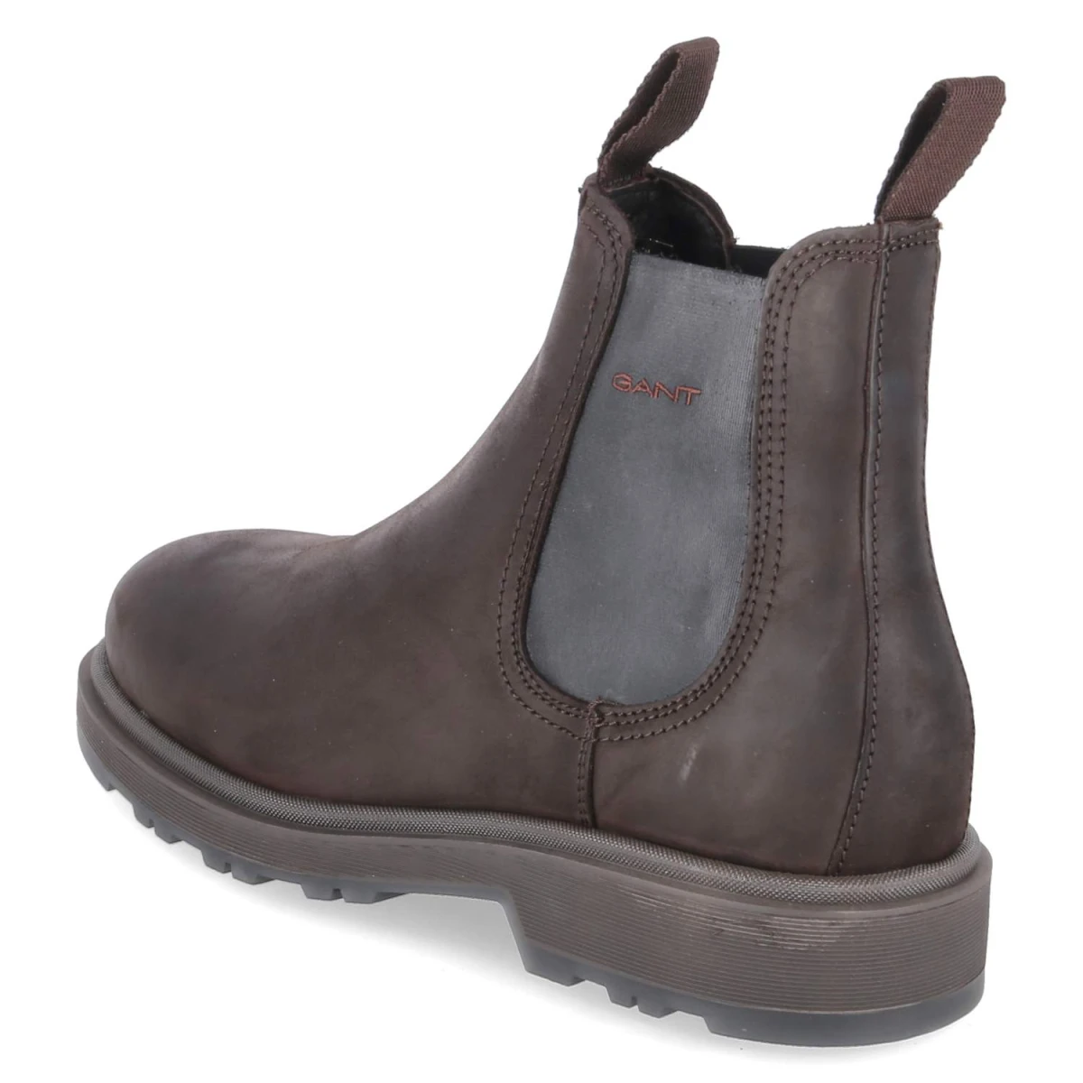 GantChelsea Boots BLISDOR - darkbrown