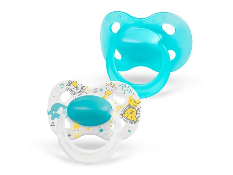 Medela Baby Nuggi Original 2 Stk. 18 m Baby Schnuller Original 18  boy Duo
