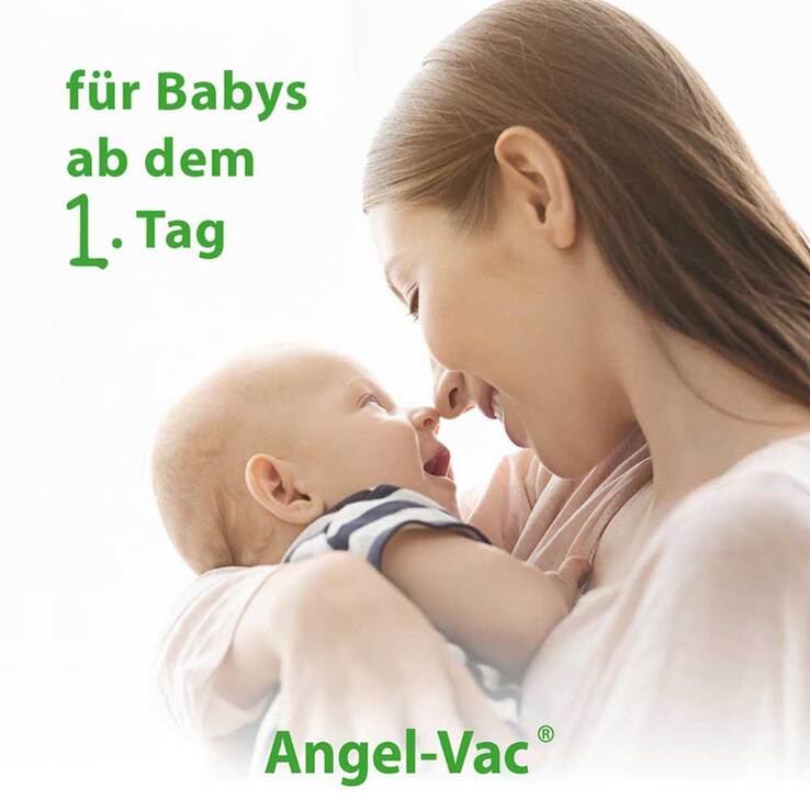 Angel Vac Nasensauger, 1 St
