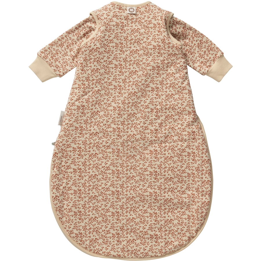noppies Winterschlafsack Botanical Fog Creme