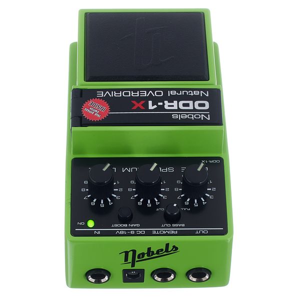 Nobels ODR-1X Overdrive