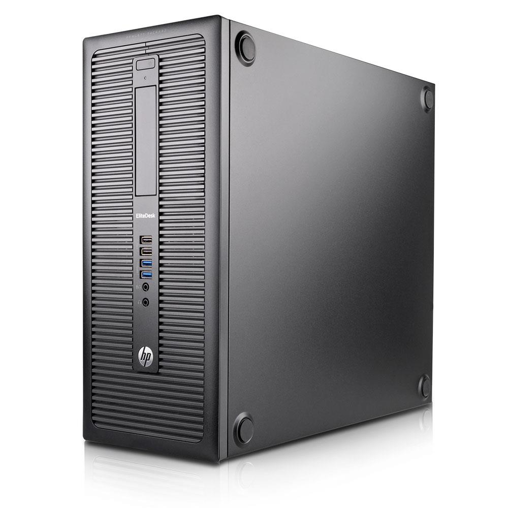 HP EliteDesk 800 G1 Tower | Intel 4th Gen