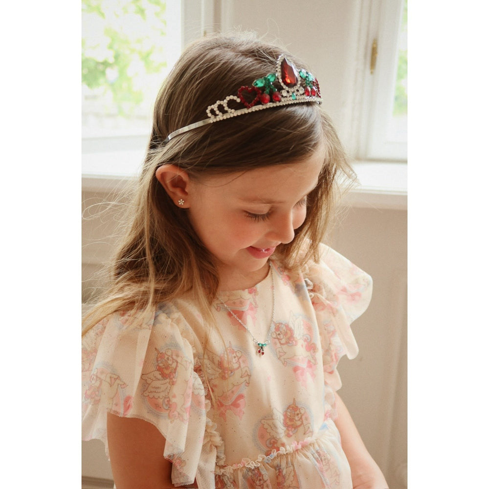 Køb Konges Sløjd Cherry Princess Dream Smykkesæt