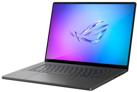 ASUS ROG Zephyrus G16 GU605CP-QR007W - Laptop - Zwart - Aluminium