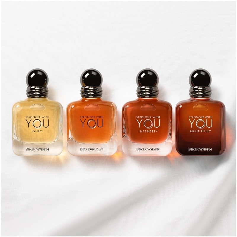 Giorgio Armani Emporio Stronger With You Intensely For Him EDP 50 ml