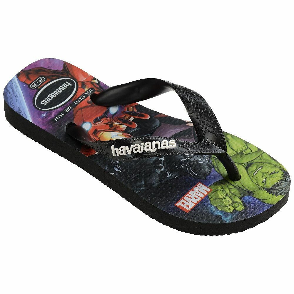 HAVAIANAS<br>Chinelo infantil Marvel II