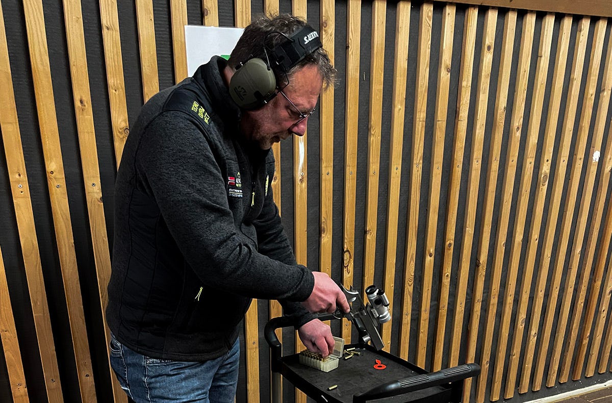 Schießtraining Kaltenkirchen