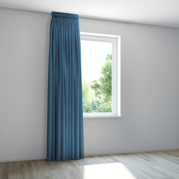 Gordijn Jack 1290 vintage blue