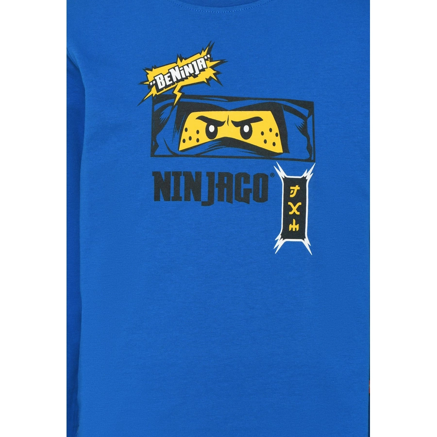 LEGO® WEAR Langarmshirt LWTAYLOR 608 blue