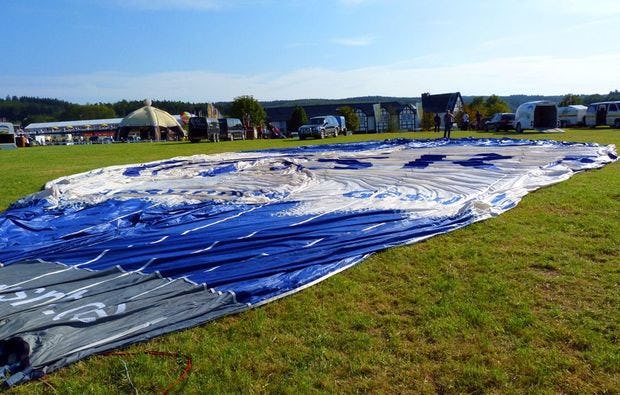 Ballonfahrt in Pforzheim als Geschenkidee
