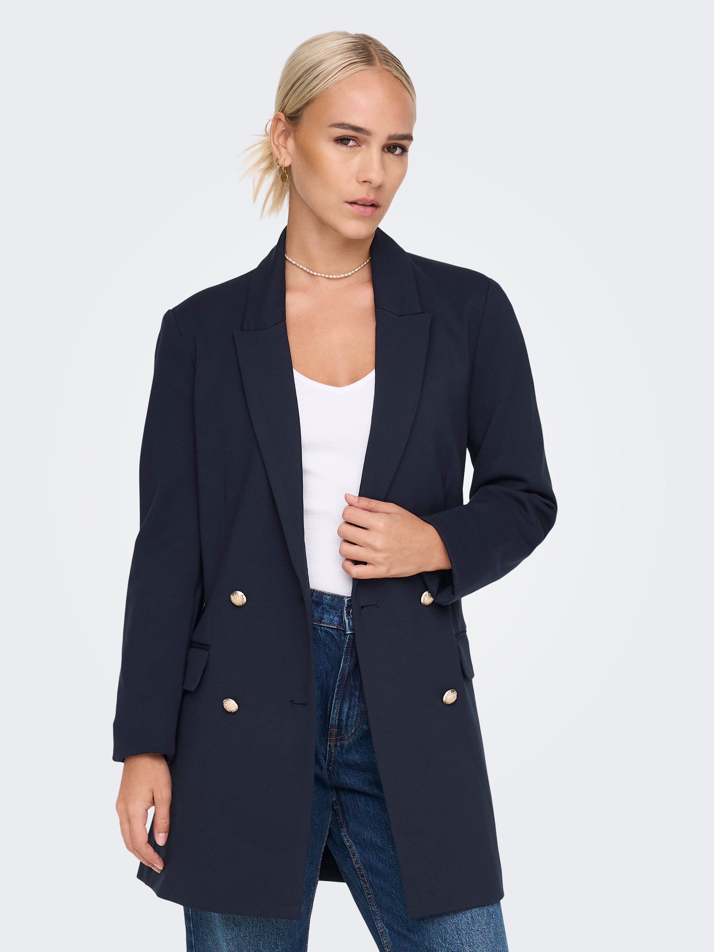 ONLPOPTRASH Blazer Night Sky