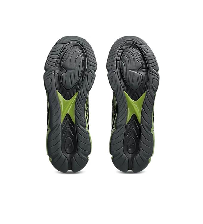 ASICS GEL-QUANTUM 360 VIII 1203A305 BLACK-GREEN-APPLE