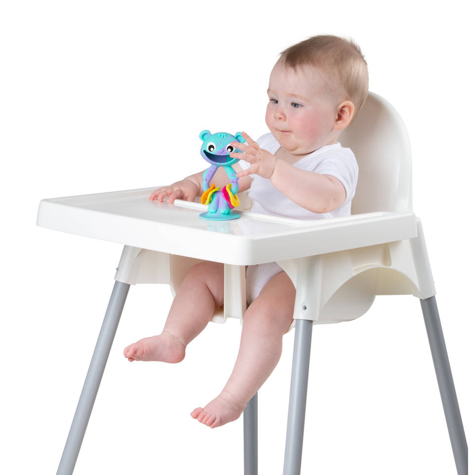 Playgro Wobble-Buddy rammelaar beer
