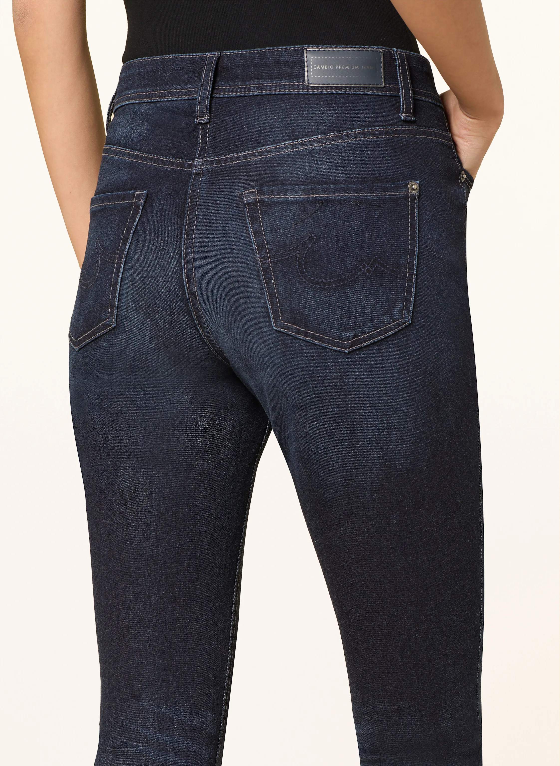 CAMBIO Skinny Jeans PARLA