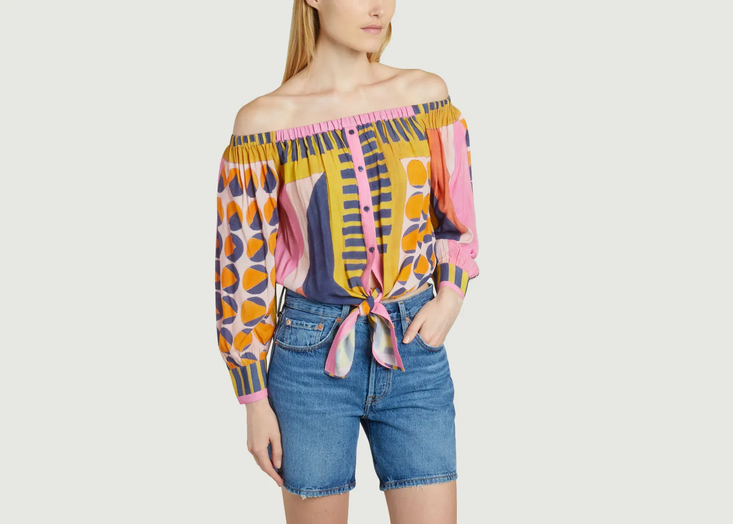 Blouse Malena Ba&sh