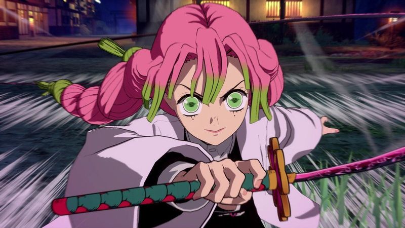 Koch - Demon Slayer 2 - PS5 Game - Anime - Actie