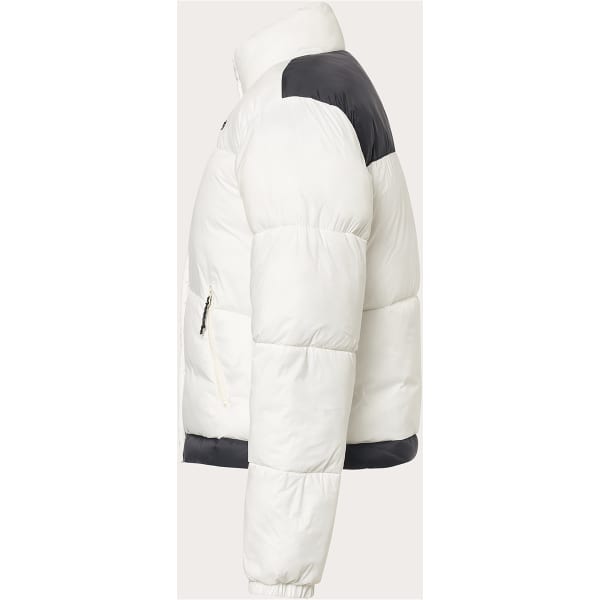 Doudoune ski OAKLEY WMNS TNP PUFFY JACKET ARCTIC WHITE
