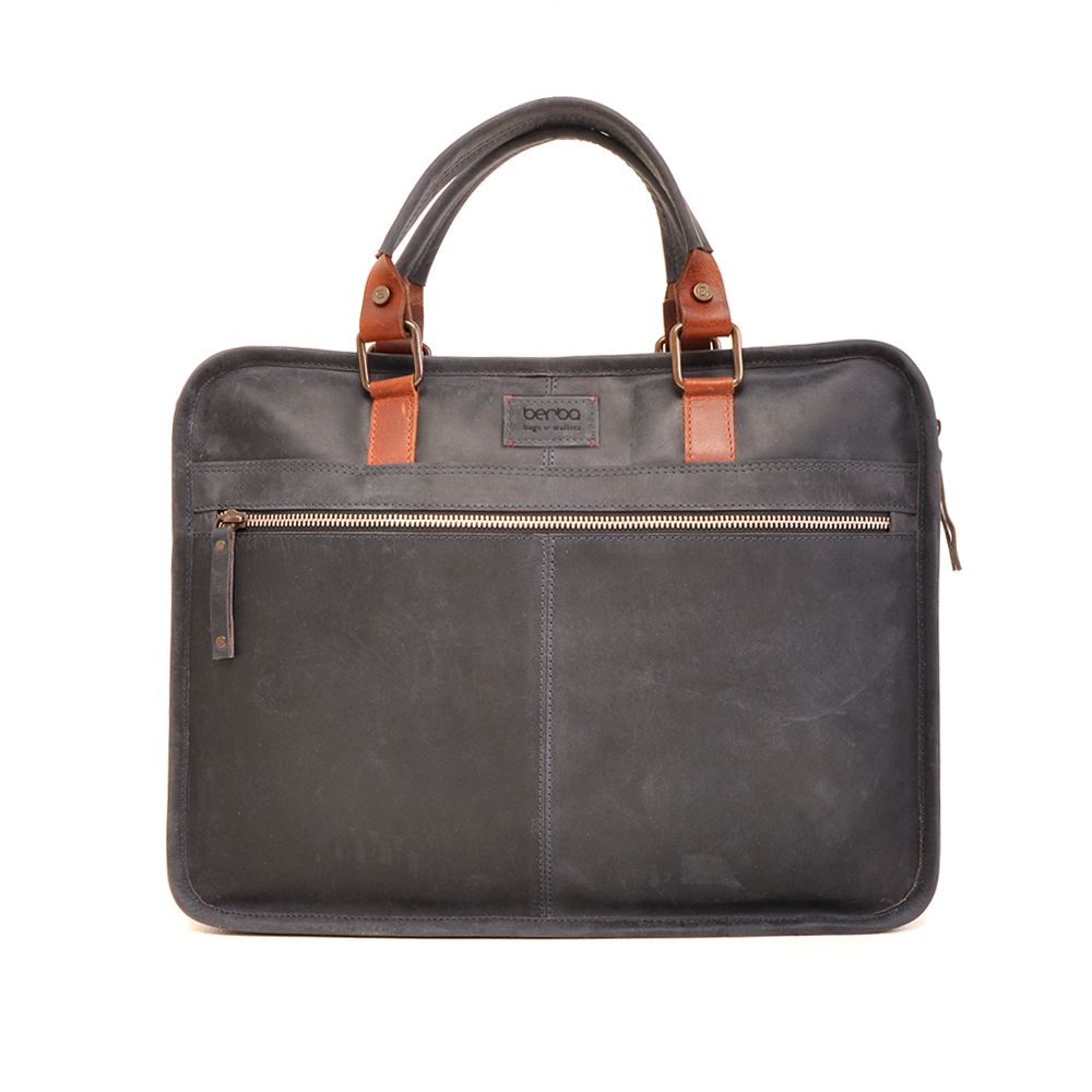 Berba Barbarossa Businesstas 15,6 inch Navy