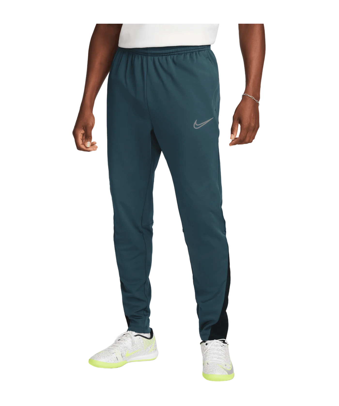 Nike Therma-Fit Academy Winter Warrior Hose Grün Schwarz F328