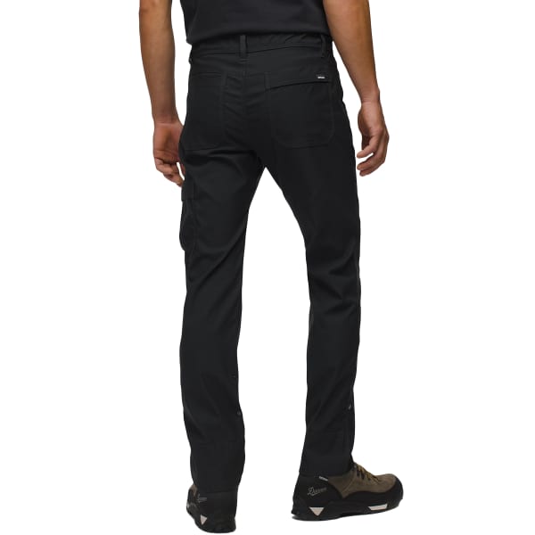 Pantalon escalade PRANA STRETCH ZION SLIM PANT II BLACK