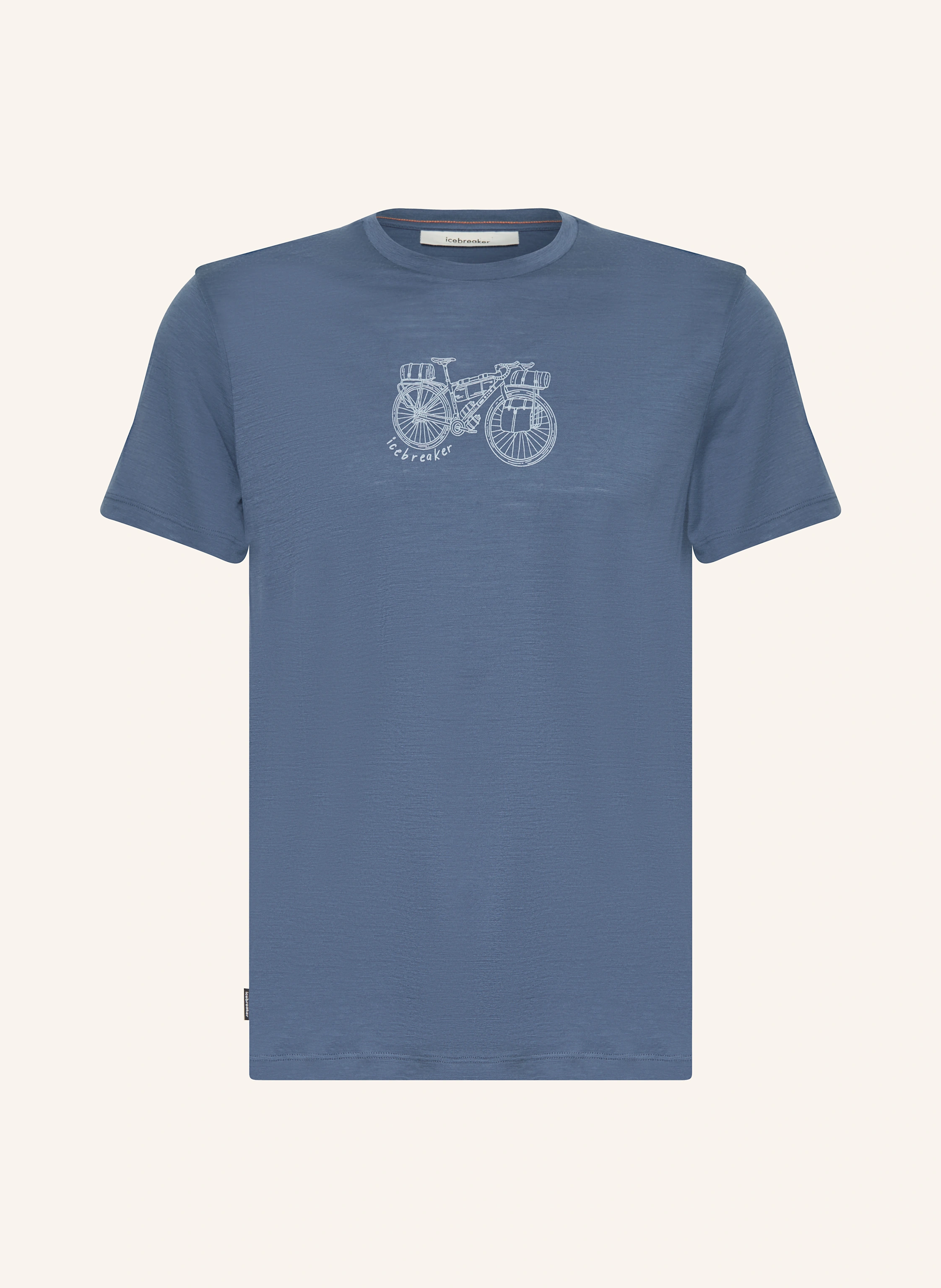 icebreaker T-Shirt MERINO 150 TECH LITE™ aus Merinowolle