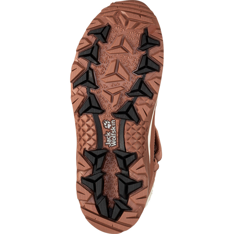 Jack Wolfskin Kinder Vojo Shell Texapore Mid VC Schuhe