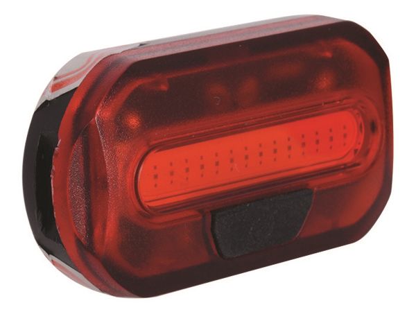 OXC Bright Torch Redline Baglygte, 5 Lumen