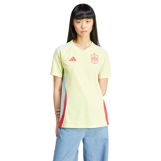 adidas Spanje Uit Shirt Dames 2024/2026