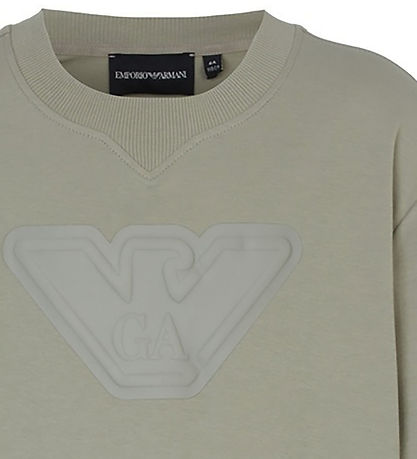 Emporio Armani T-Shirt - Forest Nebel