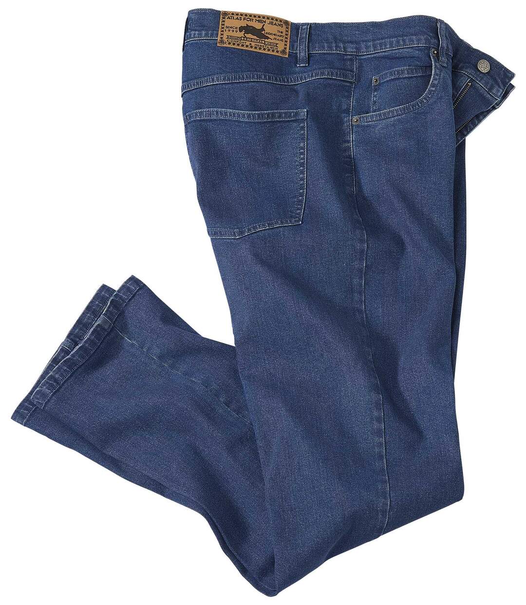 Jean Regular Stretch Adventure