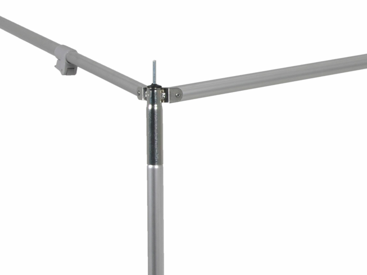 Piper luifelframe PowerGrip aluminium 28 mm maat 2 - 7