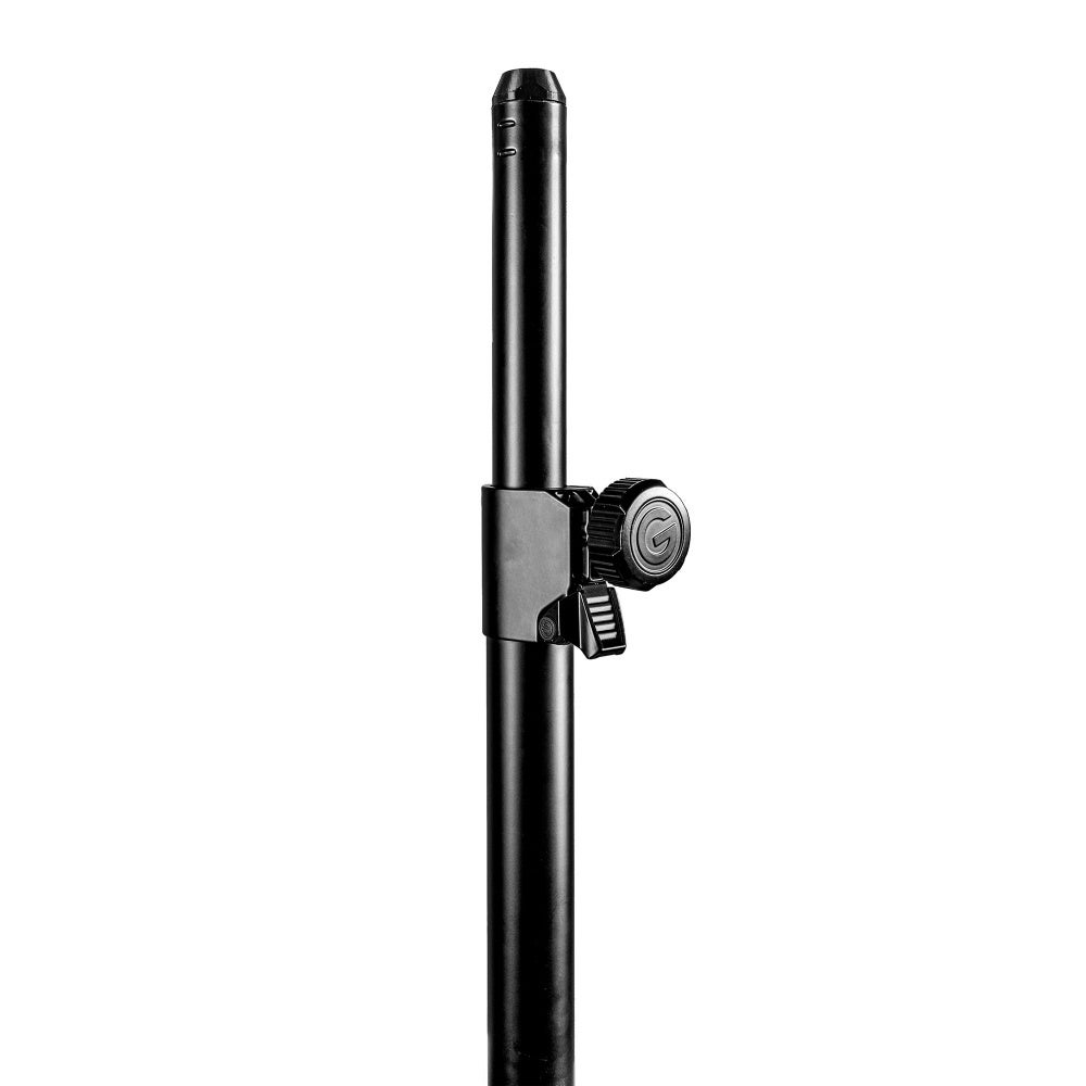 Gravity TLS 431 B lichtstatief met vierkante stalen basis